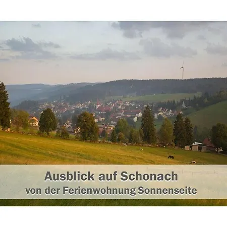 Sunny Side Of Schonach *