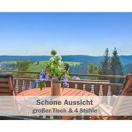 Διαμέρισμα Sunny Side Of Schonach
